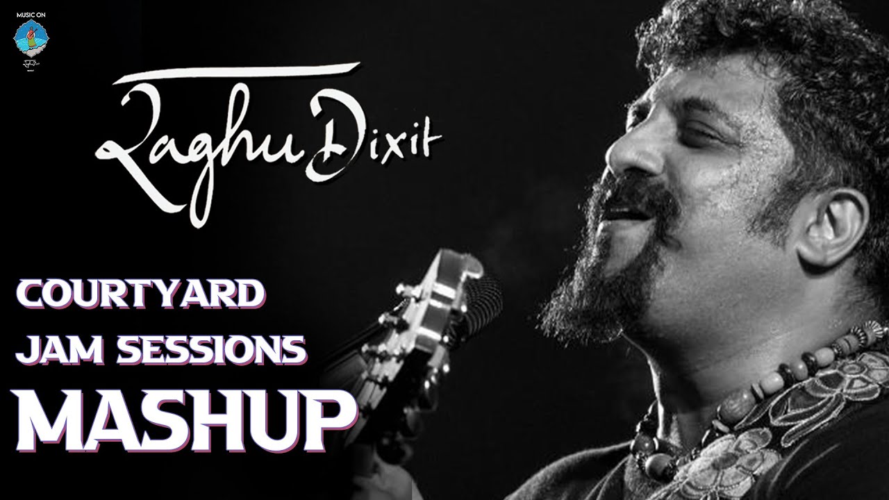 Gudugudiya Sedi Nodo Mashup  Raghu Dixit Project   Courtyard Jam Sessions