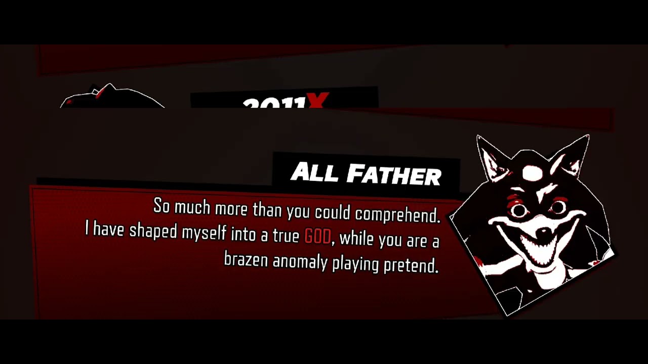 2011X And All-Father Outcome Memories DUB - YouTube