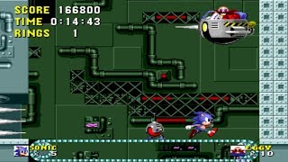 [TAS] Doctor Robotnik's Plan B in 7:49