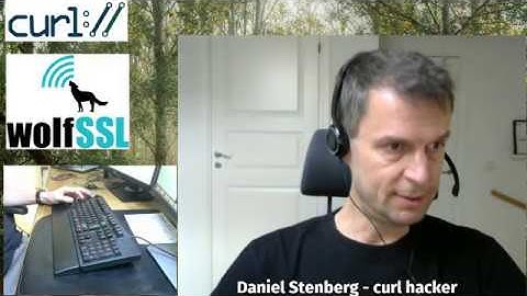 curl development with Daniel, MQTT part 5