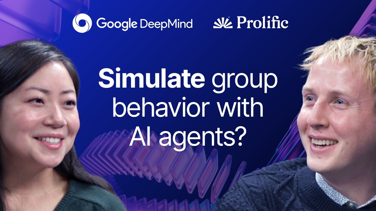 Google DeepMind's Experimental Platform for Humans and LLM Agents | The Frontier Series: Episode 1