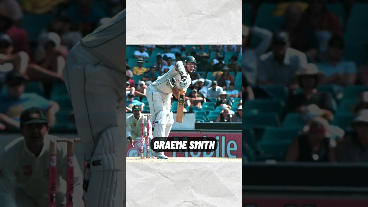 Australian 11 Monster 💀vs Graeme Smith 🔥🥶| #shorts