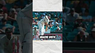 Australian 11 Monster 💀vs Graeme Smith 🔥🥶| #shorts