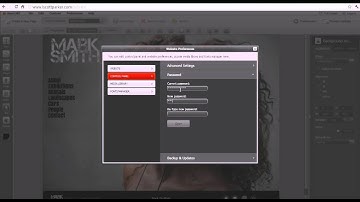 changing password.avi