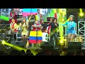 Orquesta los Grandes De Colombia y su tributo a la música Colombiana