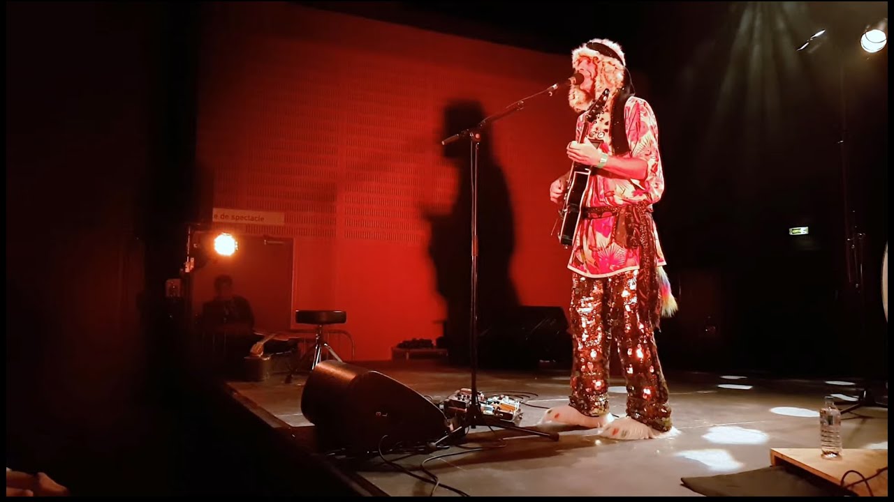 Bob Drake - The Parthenon Replica, 11th Rock In Opposition festival, France, 15/09/2018 (03/12)