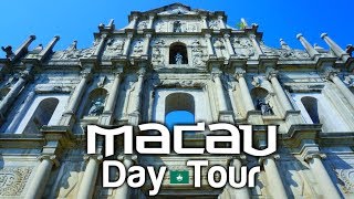 What to Do in Macau?  Macau Travel Guide - The Daily Phil screenshot 3