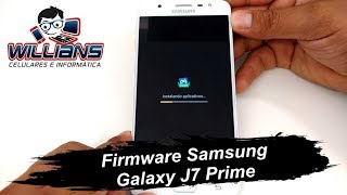 Firmware Stock Rom Samsung Galaxy J7 Prime SM-G610 G610F G610M Downgrade Upgrade