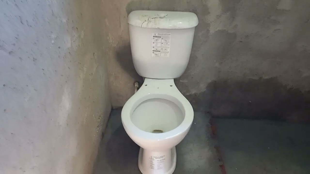 Banheiro  quase pronto 