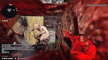 CS GO - Zombie Survival Mod - zm_base_remake-ZFS