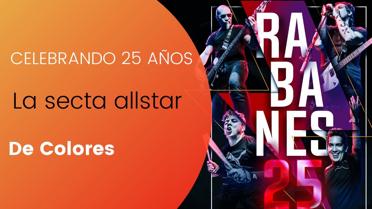 Watch Los Rabanes, El Molusco - Perfidia (Celebrando 25 Años) on YouTube Watch Los Rabanes, El Molusco - Perfidia (Celebrando 25 Años) on YouTube