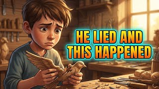  The Cost Of Lying | Power of Truth | Never Tell a Lie | Be Honest| Moral Story in English