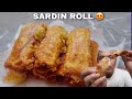 ROTI SARDIN GORENG, GULUNG GULUNG TERUS SIAP YAAA - SMAMSMAT EP 45