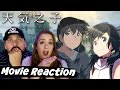 Weathering With You (2019) Movie Reaction and Review! | Tenki no Ko