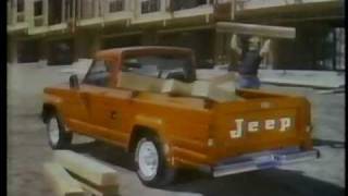 Jeep Commercial, 1982