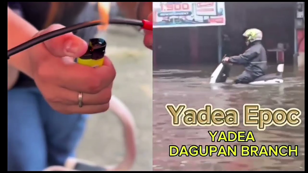 YADEA 