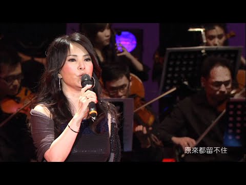 黃鶯鶯 - 留不住的故事 @如果有一天 我不在 樹在 音樂人陳志遠紀念演唱會