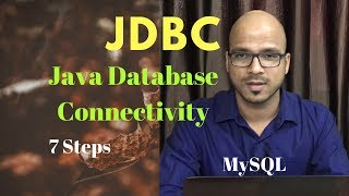 16.2 Java Database Connectivity Practical