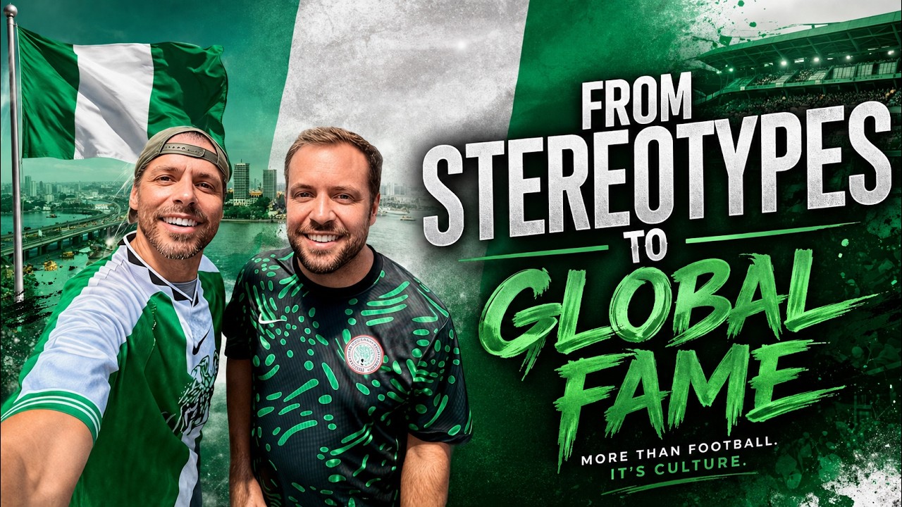 Still from How Afrobeats Helped Redefine Nigeria as a Global Tourist Destination