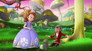 Sofia the First 👑 | Disney Junior in Arabic screenshot 5