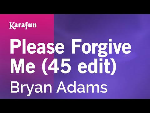 (+) 07 bryan adams-please forgive me