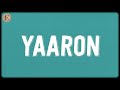 Yaaron Lyrics KK mp3