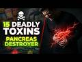 15 Pancreas Toxins Destroying Your Health And How to Heal Naturally | Heath Tips