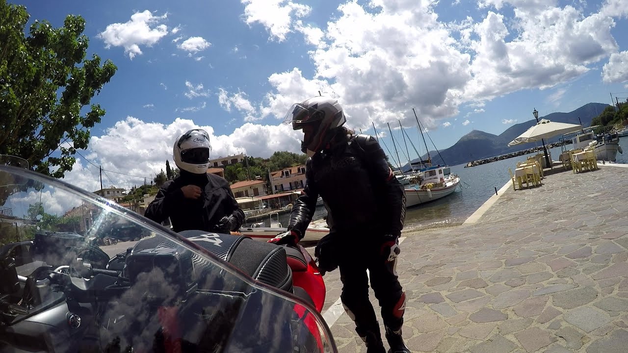 Moto Volta - Αρχαία Επίδαυρος - Βαθύ Μέθανα - 17-05-2025 - Part 2