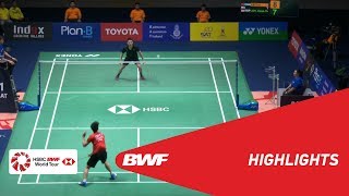 Princess Sirivannavari Thailand Masters 2019 Ms - F - Highlights Bwf 2019