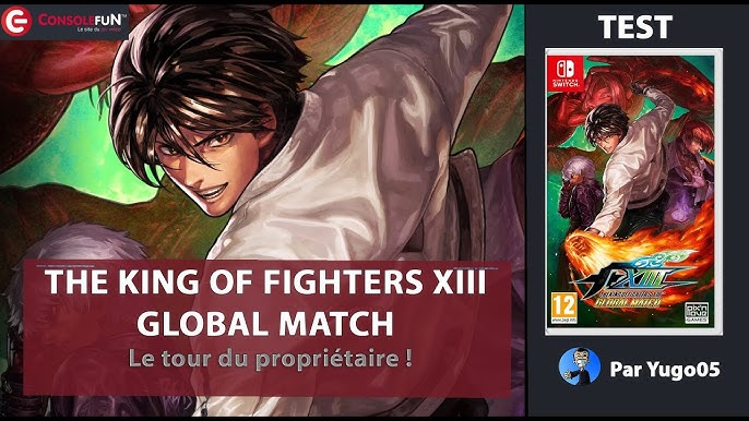 The King of Fighters 13 Global Match: confira o review