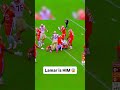 He got rocked 😳 #clemson #clemsontigers #shorts  #accfootball #football #collegefootball #sports