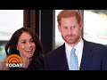 Prince Harry Makes His First Public Appearance Since Megxit | TODAY