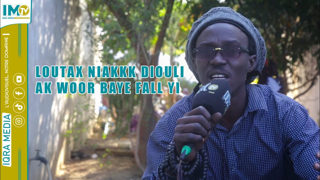 Loutax Niakkk Dioulit ak Woor Baye Fall Yi, Baye Ramadan Baye Fall 