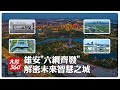 雄安"六網"全面爆發!AI電網.地下城市.200年防洪一次到位　未來之城加速成形【大陸360】20260629 @全球大視野Global_Vision