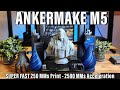 Discover the Secret of ANKERMAKE M5: A Revolution in 3D Printing!