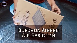 quechua air basic 140