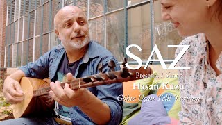 The SAZ Collection - Hasan Kuzu Gökte - Uçan Telli Turnam Resimi