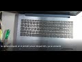 Se derramo liquido en el portatil Lenovo Idepad 320 y ya no enciende