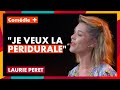 Laurie peret et laccouchement  le grand show des humoristes spcial famille  comdie