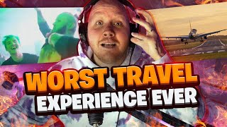 TIMTHETATMAN'S WORST TRAVEL EXPERIENCE EVER