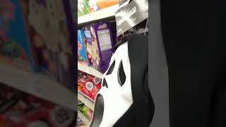 New Scream Mask At Cvs