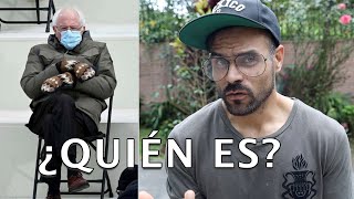 ¿Quién es el Señor del Meme? (Por qué Bernie Sanders se hizo VIRAL)