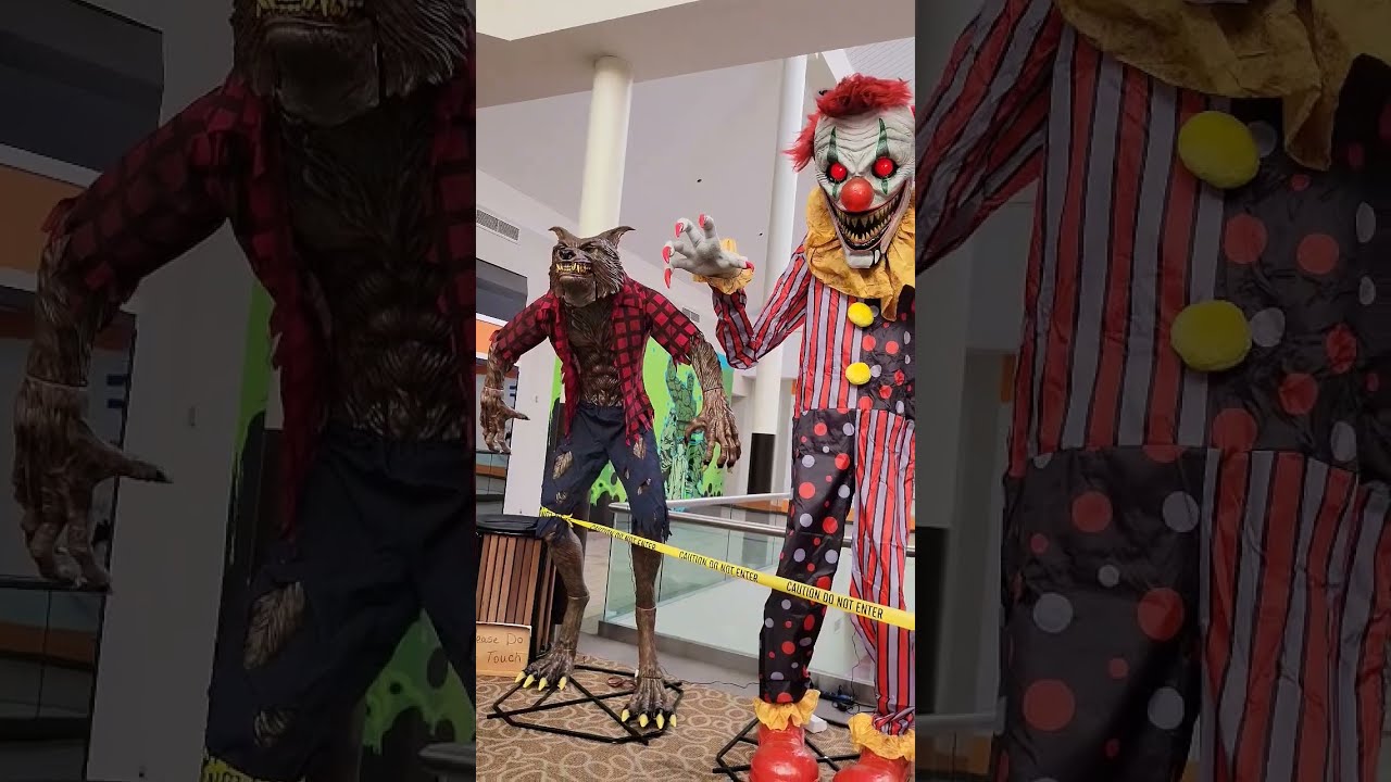 Monsters are everywhere! Monster-Con 2022