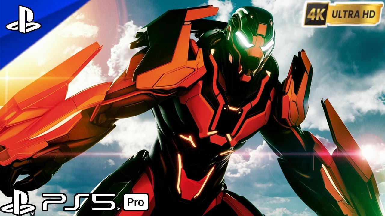 (PS5 PRO) ANTHEM 2025 Gameplay FULL GAME Part 21 |Realistic Graphics Gameplay 4K60FPS- No Commentary