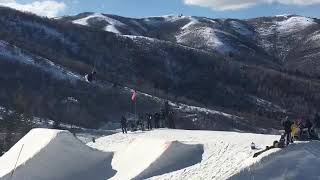 Dope ski edits by Rex