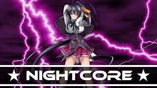 Nightcore - Lights & Thunder