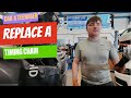 Can a Teenager Replace a Timing Chain? Slack Chains, Snapped Belts & Rising Stars
