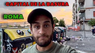 ¡IMPACTANTE! Lo que NADIE te DICE de ROMA, La CAPITAL de la BASURA by El canal de Sebas 192 views 7 months ago 14 minutes, 14 seconds