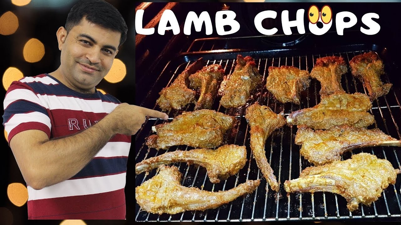 Baking lamb chops cooking in oven new style cooking lamb chops in