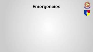 Emergency Response Support System Erss